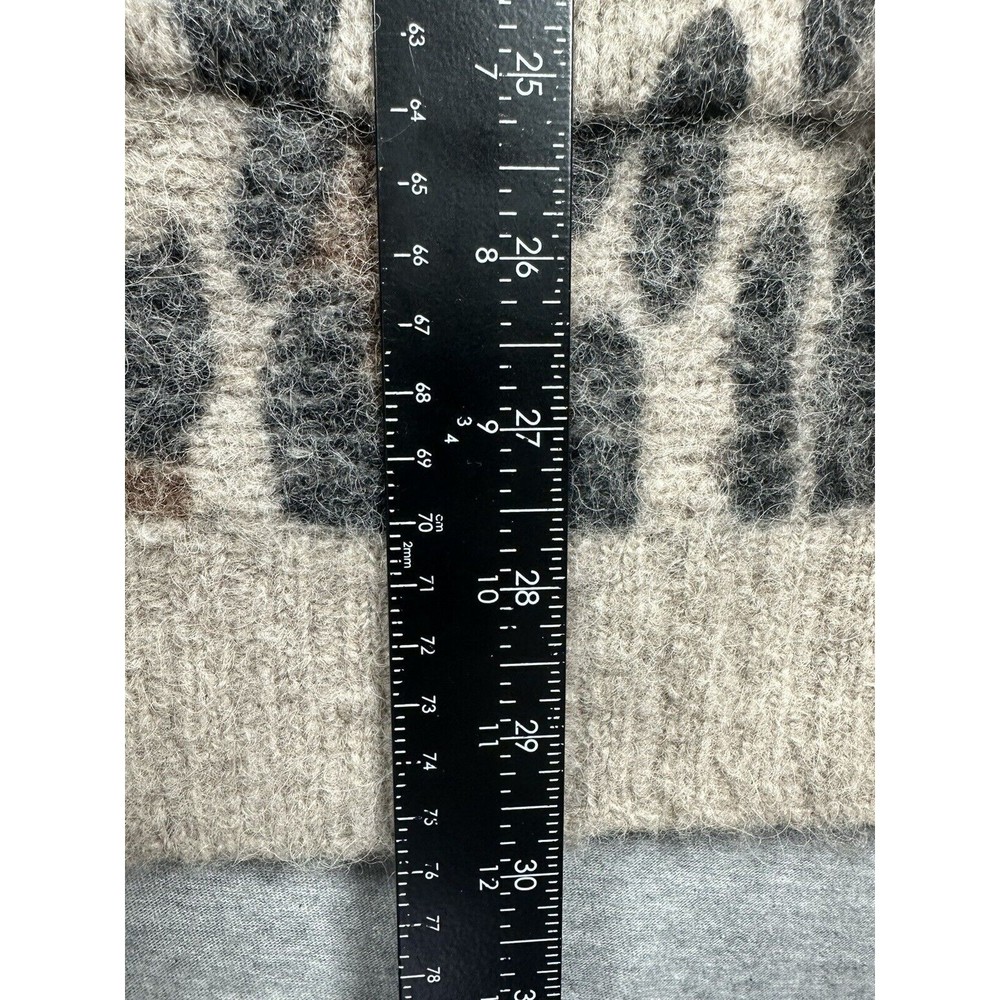 Rails Oslo Cardigan Spotted Hazel Alpaca Wool Ble… - image 5